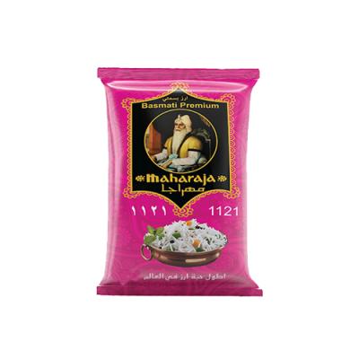 ارز بسمتي مهراجا 3.7 كغم*6(طرد 6 حبة )(سعر الحبة 4.583)