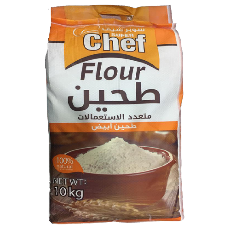 طحين سوبر شيف