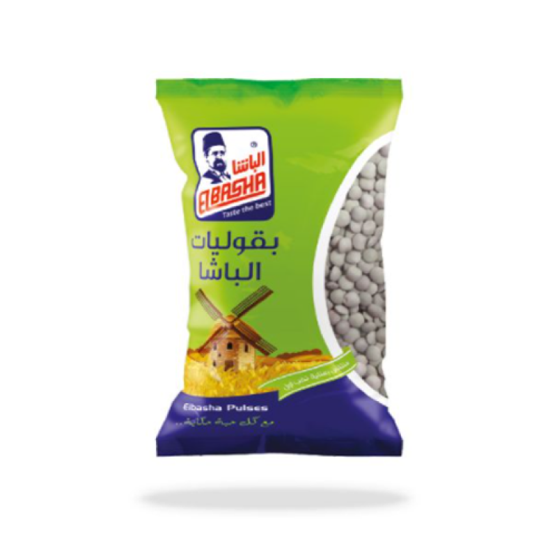 عدس حب كبير الباشا 800غم *12(طرد 12)(سعر الحبة 0.9583)