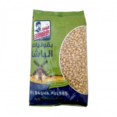 ذرة بوشار الباشا 800غم *12(طرد 12)(سعر الحبة0.6249 )