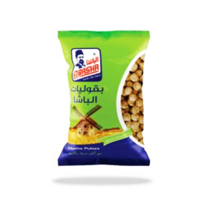 حمص حب بستان الباشا 800غم*12(طرد 12 حبة )(سعر الحبة0.833 )