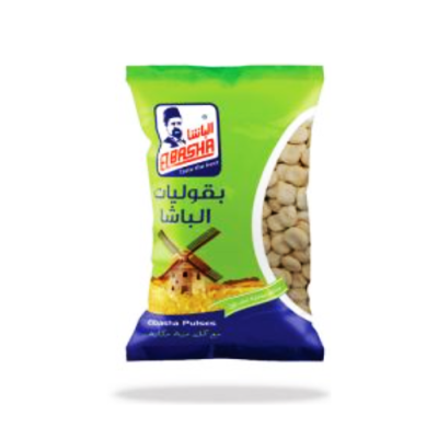 فاصولياء الباشا 800غم*12(طرد 12 حبة )(سعر الحبة 1.020)