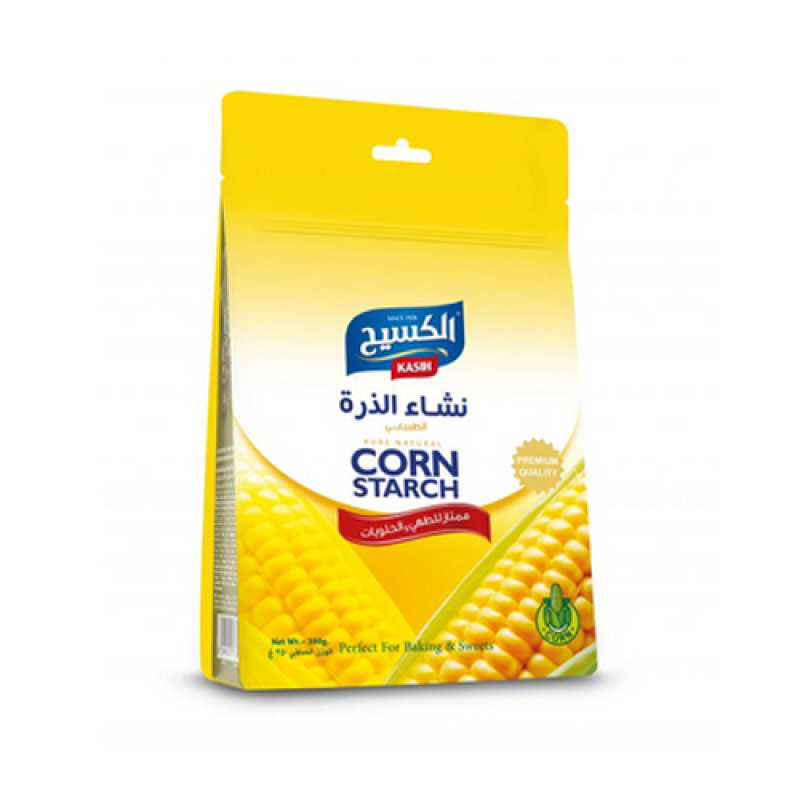 نشا الكسيح مبكت 350غم*12(كرتونة 12 حبة )(سعر الحبة0.8749 )