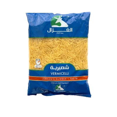 شعيرية الغزال(كرتونة 24 حبة )
