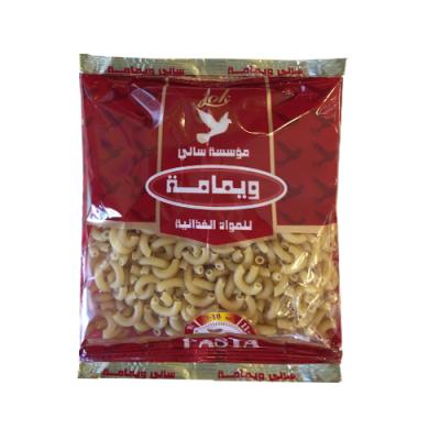 معكرونة يمامة مقطعة صغير 150غم *48/ كوع 3(كرتونة 48 حبة )