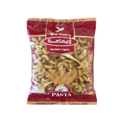 معكرونة برغي يمامة 150غم *48(كرتونة 48 حبة )
