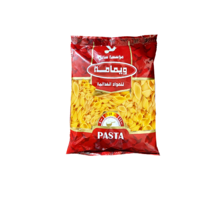 معكرونة صدف يمامة 150غم *48(كرتونة 48 حبة )