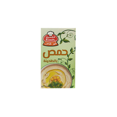 حمص الكسيح مطحون تتراباك 135غم (كرتونة 48 حبة )