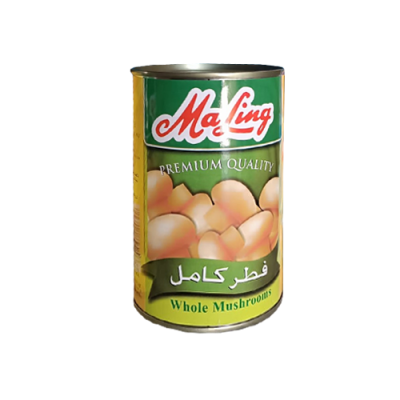 فطر مالينج حبة كاملة 400 غم(كرتونة 24 حبة )(سعر الحبة0.8499)