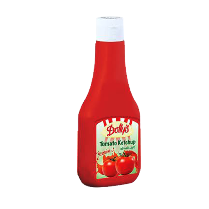 كاتشب دوليز ضاغظ
