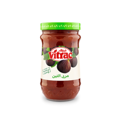 مربى فيتراك تين 850غم(كرتونة 12 حبة )