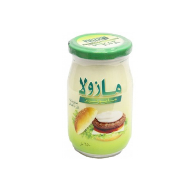 مايونيز مازولا 250مل مرتبان*12(كرتونة 12 حبة )