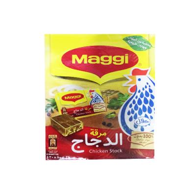 ماجي مكعبات إماراتي *24(كرتونة 24 حبة )(سعر الحبة3.599)